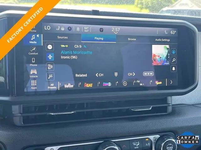 2025 Jeep Wrangler 2-Door Sport S 4x4