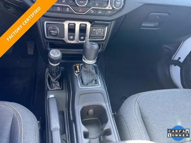 2025 Jeep Wrangler 2-Door Sport S 4x4