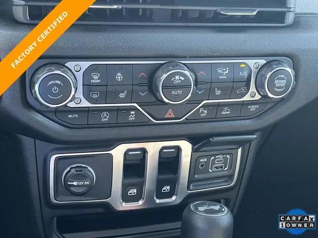 2025 Jeep Wrangler 2-Door Sport S 4x4