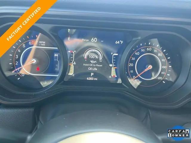 2025 Jeep Wrangler 2-Door Sport S 4x4