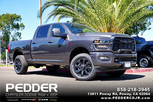 2026 Ram 2500 Big Horn Crew Cab 4x4 6'4" Box for sale in Poway, CA