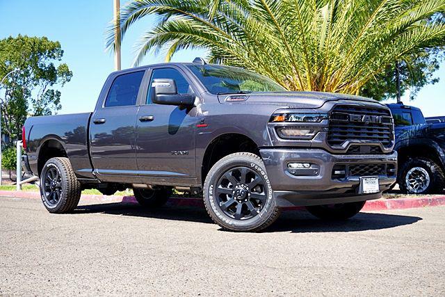 2026 Ram 2500 Big Horn Crew Cab 4x4 6'4" Box