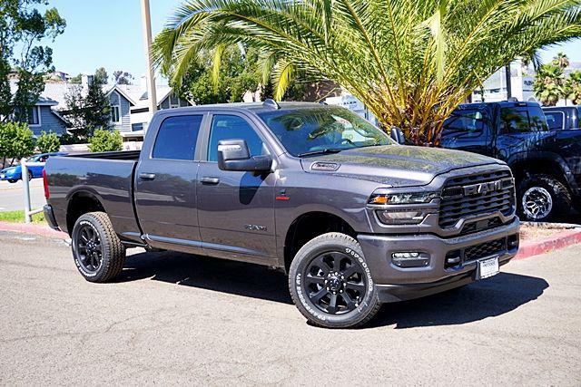 2026 Ram 2500 Big Horn Crew Cab 4x4 6'4" Box