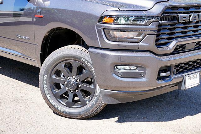2026 Ram 2500 Big Horn Crew Cab 4x4 6'4" Box