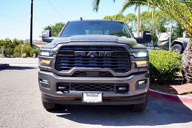 2026 Ram 2500 Big Horn Crew Cab 4x4 6'4" Box