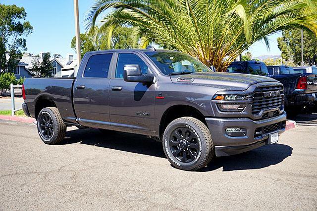 2026 Ram 2500 Big Horn Crew Cab 4x4 6'4" Box