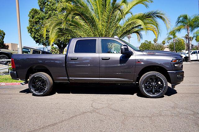 2026 Ram 2500 Big Horn Crew Cab 4x4 6'4" Box