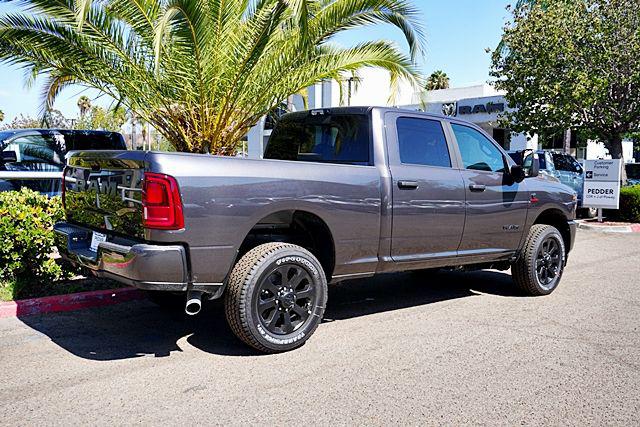 2026 Ram 2500 Big Horn Crew Cab 4x4 6'4" Box