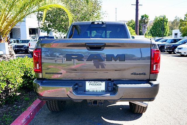 2026 Ram 2500 Big Horn Crew Cab 4x4 6'4" Box