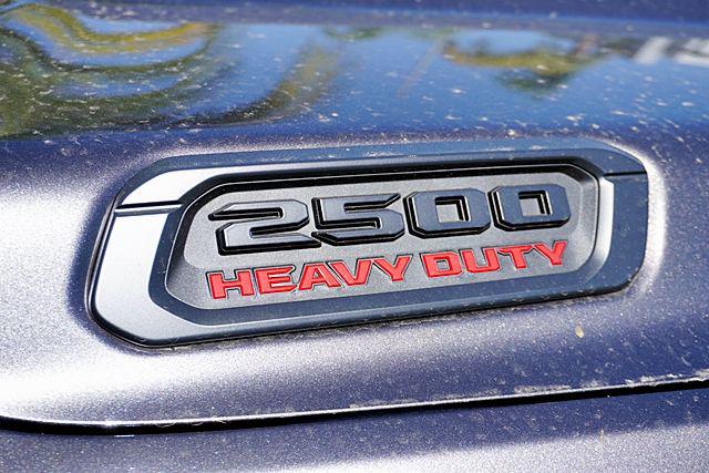 2026 Ram 2500 Big Horn Crew Cab 4x4 6'4" Box