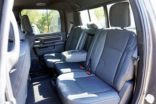 2026 Ram 2500 Big Horn Crew Cab 4x4 6'4" Box