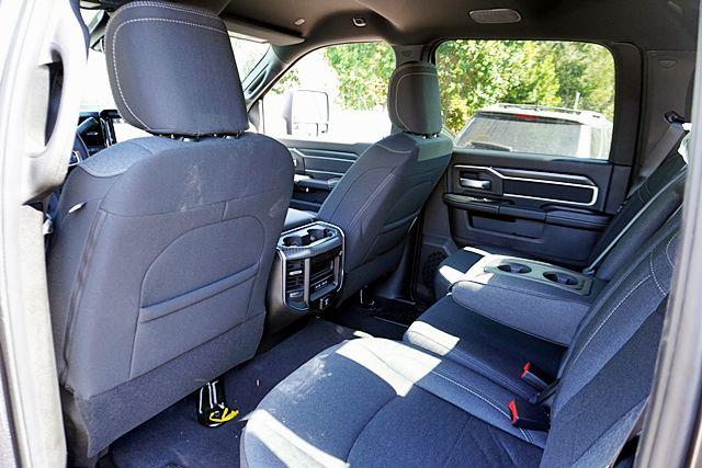 2026 Ram 2500 Big Horn Crew Cab 4x4 6'4" Box