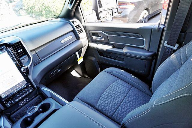 2026 Ram 2500 Big Horn Crew Cab 4x4 6'4" Box