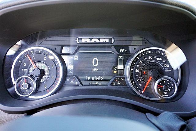 2026 Ram 2500 Big Horn Crew Cab 4x4 6'4" Box