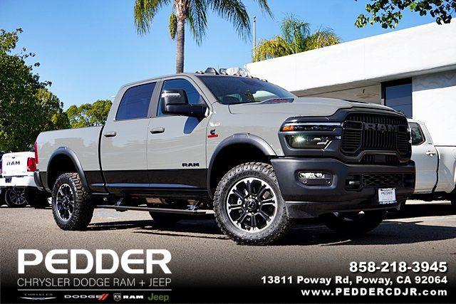 2026 Ram 2500 Power Wagon Rebel Crew Cab 4x4 6'4" Box for sale in Poway, CA