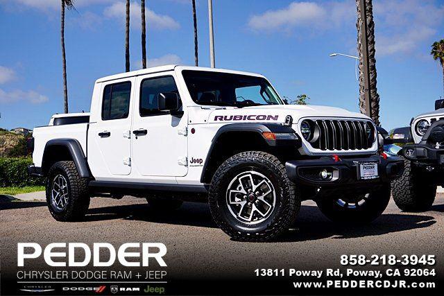 2026 Jeep Gladiator Rubicon for sale in Poway, CA