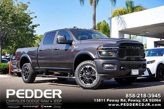 2026 Ram 2500 Power Wagon Rebel Crew Cab 4x4 6'4" Box for sale in Poway, CA