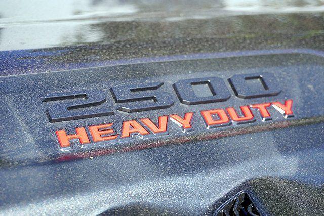 2026 Ram 2500 Power Wagon Rebel Crew Cab 4x4 64 Box