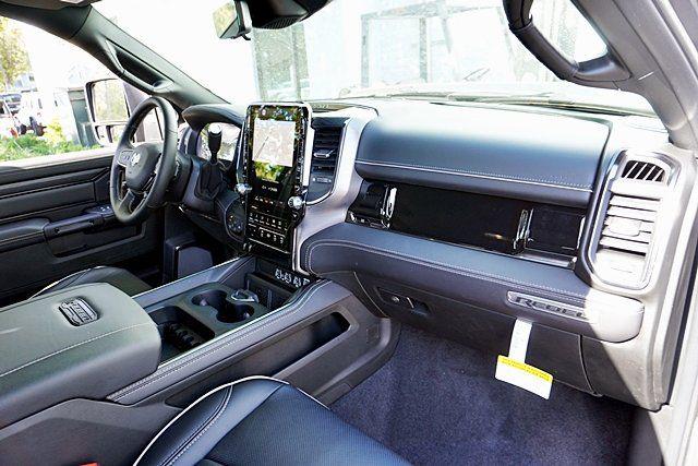2026 Ram 2500 Power Wagon Rebel Crew Cab 4x4 64 Box