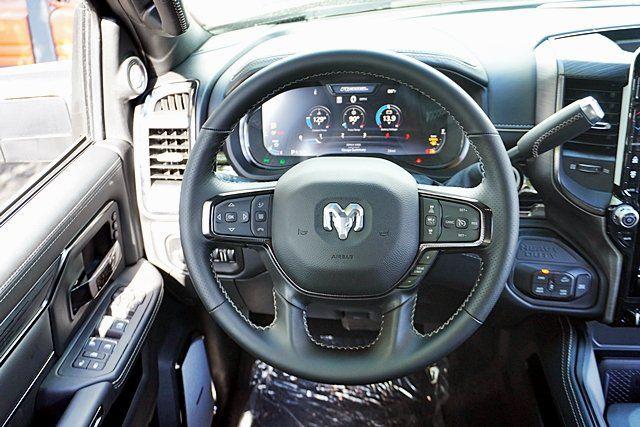2026 Ram 2500 Power Wagon Rebel Crew Cab 4x4 64 Box