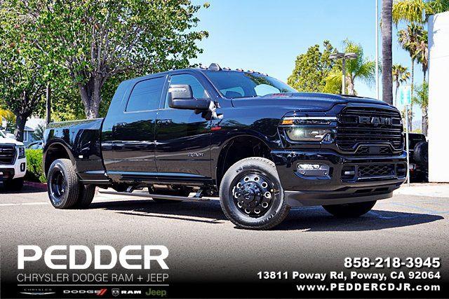 2026 Ram 3500 Laramie Mega Cab 4x4 6'4" Box for sale in Poway, CA