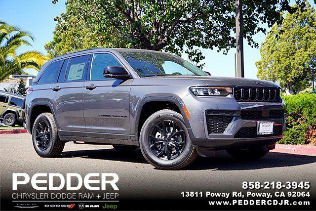 2026 Jeep Grand Cherokee Altitude 4x4 for sale in Poway, CA