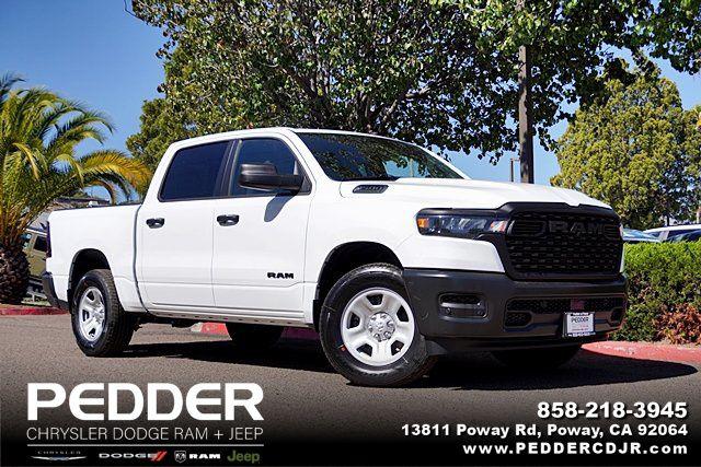 2026 Ram 1500 Tradesman Crew Cab 4x4 5'7" Box for sale in Poway, CA