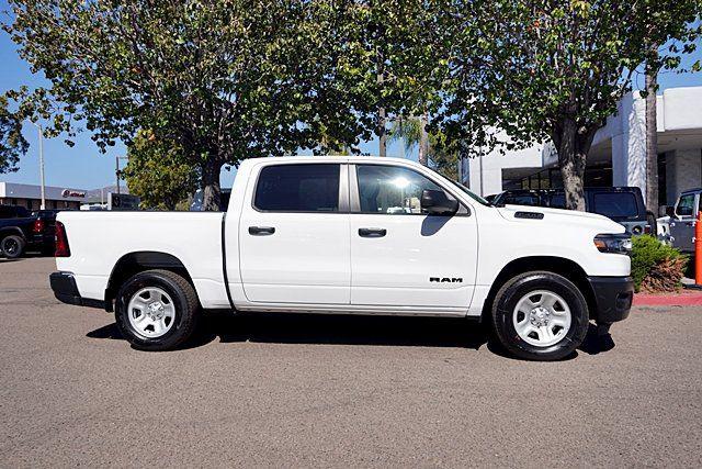 2026 Ram 1500 Tradesman Crew Cab 4x4 5'7" Box