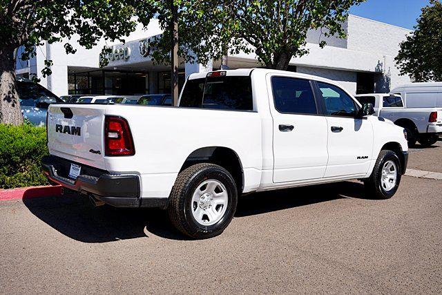 2026 Ram 1500 Tradesman Crew Cab 4x4 5'7" Box
