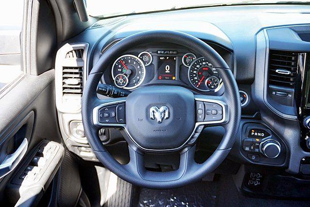 2026 Ram 1500 Tradesman Crew Cab 4x4 5'7" Box