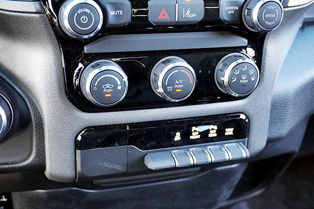 2026 Ram 1500 Tradesman Crew Cab 4x4 5'7" Box