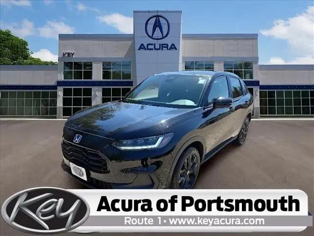 2025 Honda HR-V AWD Sport for sale in Portsmouth, NH