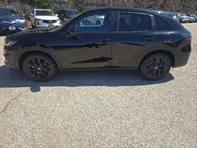 2025 Honda HR-V AWD Sport