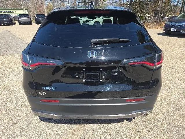 2025 Honda HR-V AWD Sport