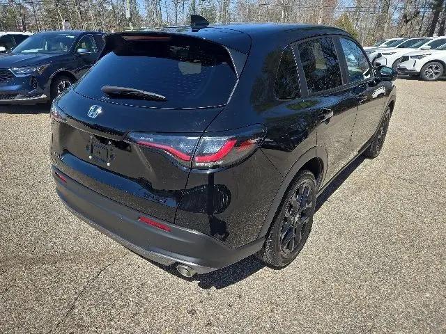 2025 Honda HR-V AWD Sport