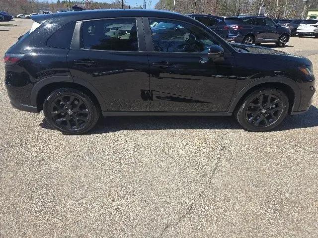 2025 Honda HR-V AWD Sport