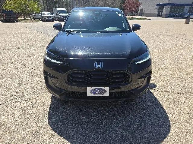 2025 Honda HR-V AWD Sport