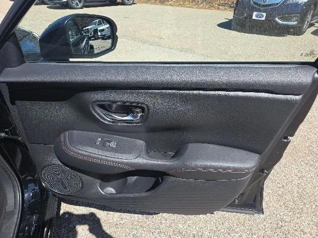 2025 Honda HR-V AWD Sport