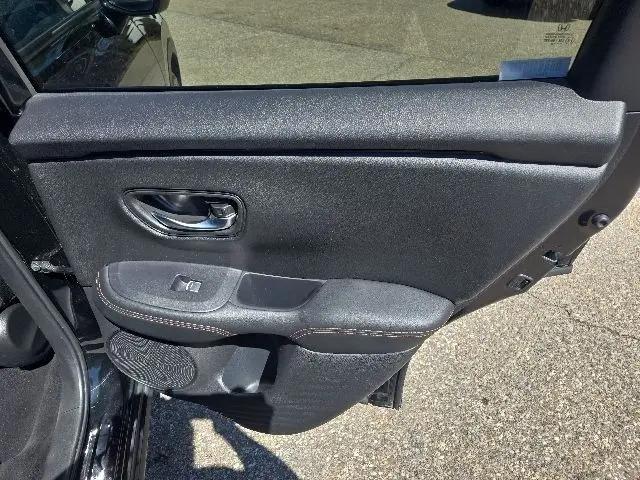 2025 Honda HR-V AWD Sport
