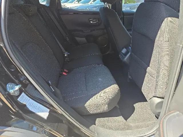 2025 Honda HR-V AWD Sport