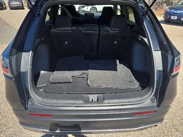 2025 Honda HR-V AWD Sport