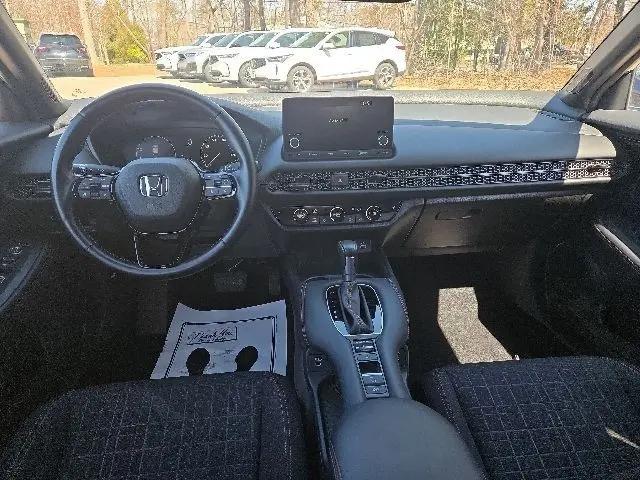 2025 Honda HR-V AWD Sport