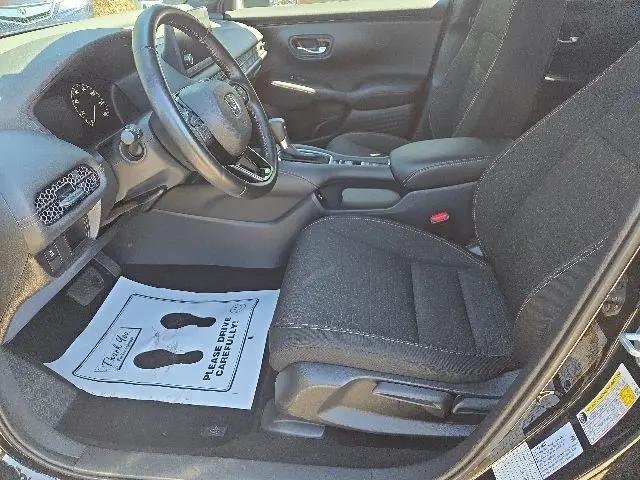 2025 Honda HR-V AWD Sport