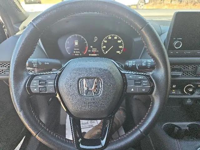 2025 Honda HR-V AWD Sport