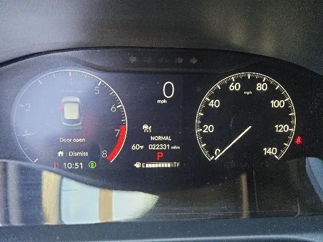 2025 Honda HR-V AWD Sport
