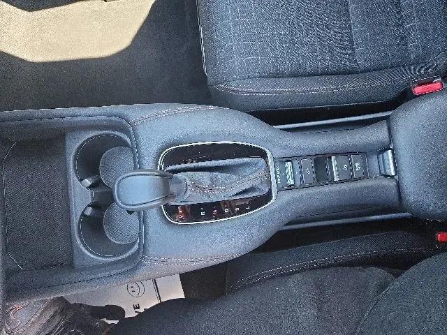 2025 Honda HR-V AWD Sport