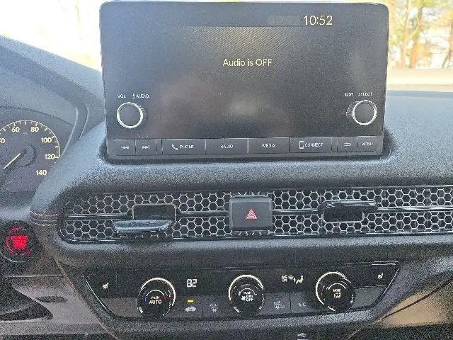 2025 Honda HR-V AWD Sport