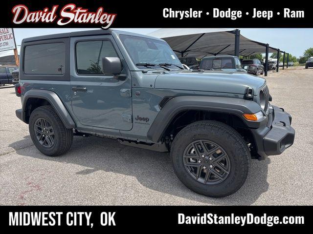 2026 Jeep Wrangler Sport S for sale in Midwest City , OK