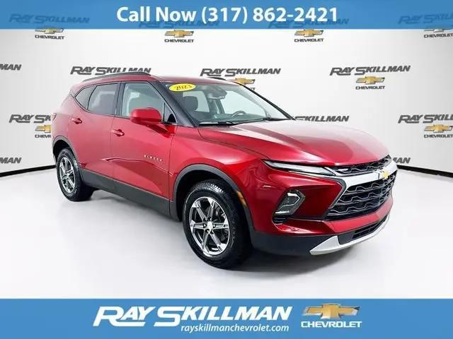 2023 Chevrolet Blazer FWD 2LT for sale in INDIANAPOLIS, IN