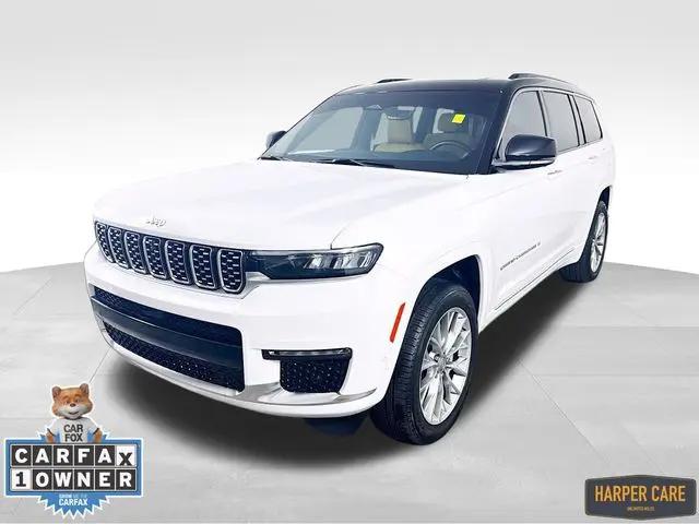 2025 Jeep Grand Cherokee L Summit 4x4 for sale in Alcoa, TN